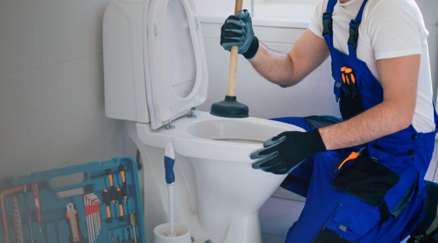 Local expert plumbing services in Morven, GA